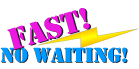 K5 is FAST!