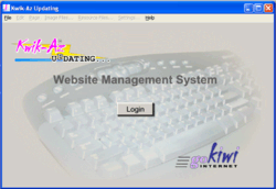 Kwik-Az Screen Shot